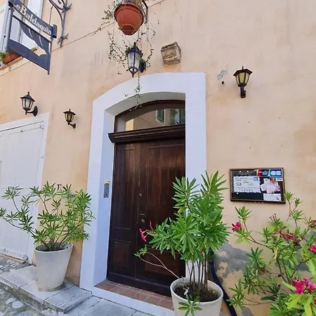 Le Baldaquin Alojamento de Acomodação e Pequeno-almoço Moustiers-Sainte-Marie